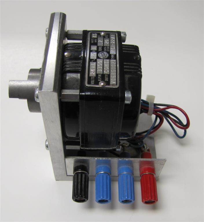 Induction motor