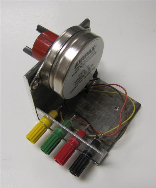 Stepper motor