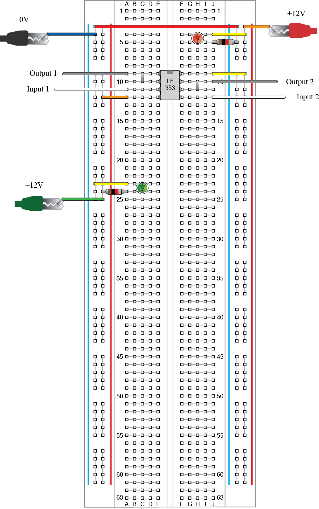 ECE 2240 - Introduction To Electric Circuits